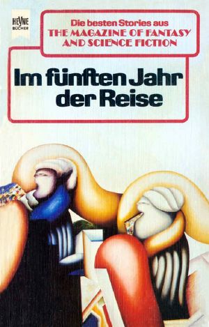 [Magazine of Fantasy & SF 66] • Im fünften Jahr der Reise